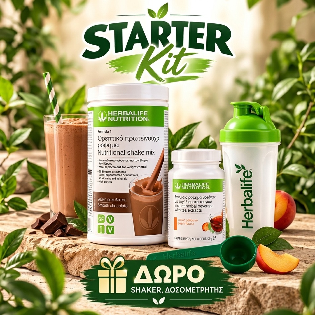 STARTER Kit Herbalife